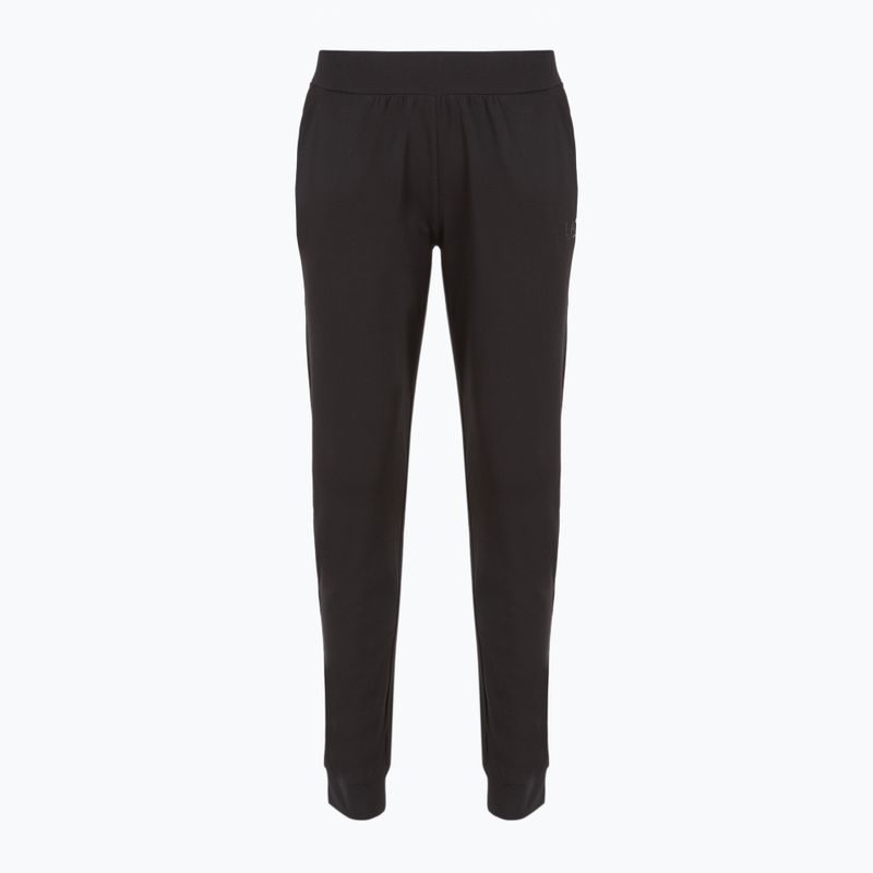 Donna EA7 Emporio Armani Train Tracksuit HO 1/4 Zip nero 7