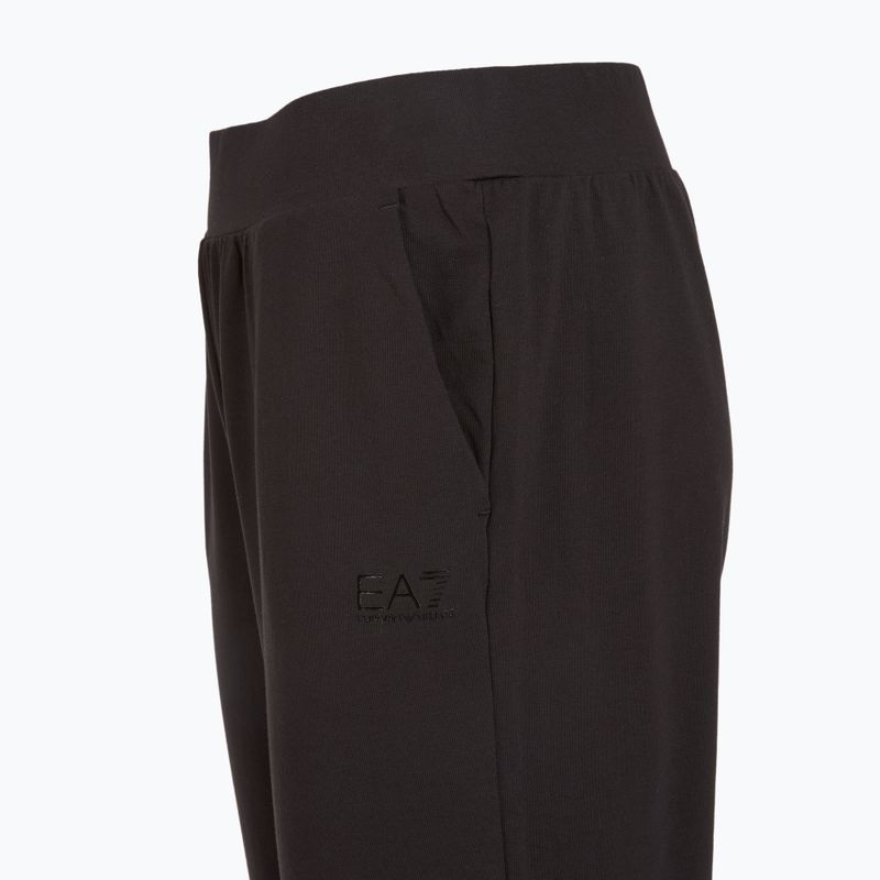 Donna EA7 Emporio Armani Train Tracksuit HO 1/4 Zip nero 9