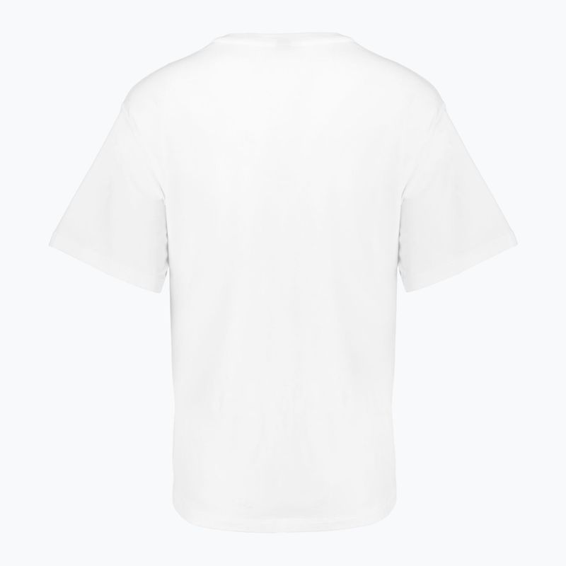 EA7 Emporio Armani Train Core Lady T-shirt bianco 2