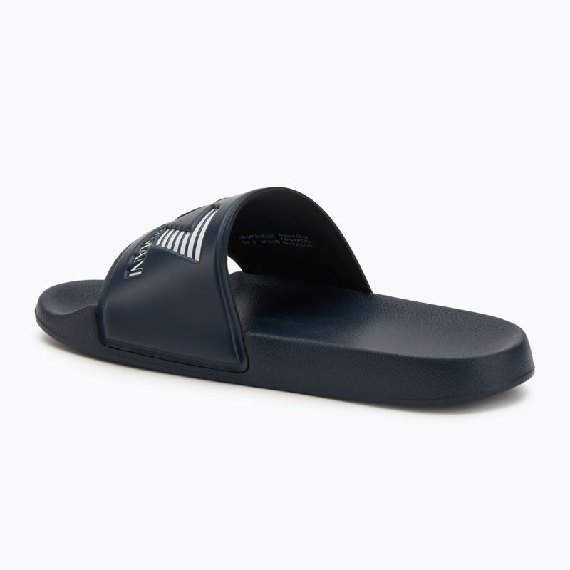 EA7 Emporio Armani Water Sports Visibility infradito blu navy 3