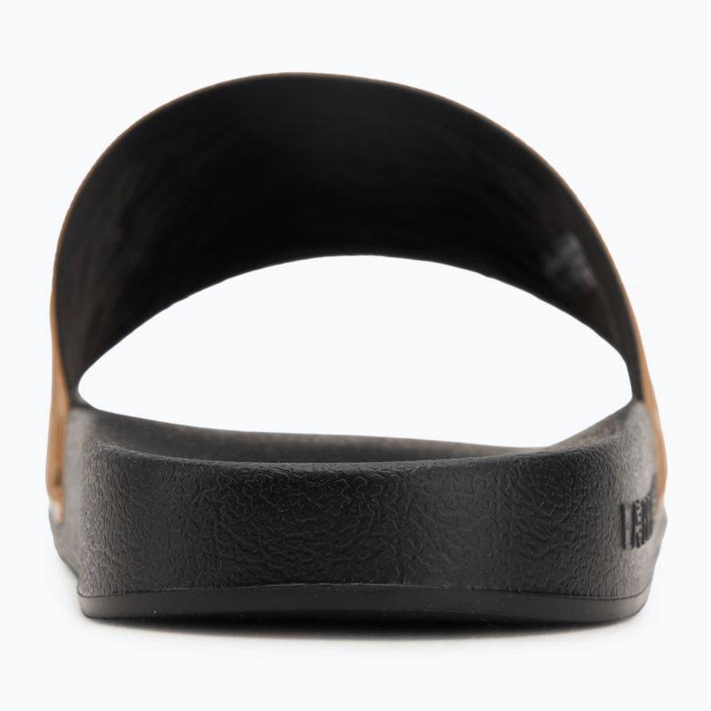EA7 Emporio Armani Water Sports All Over infradito nero / oro 6