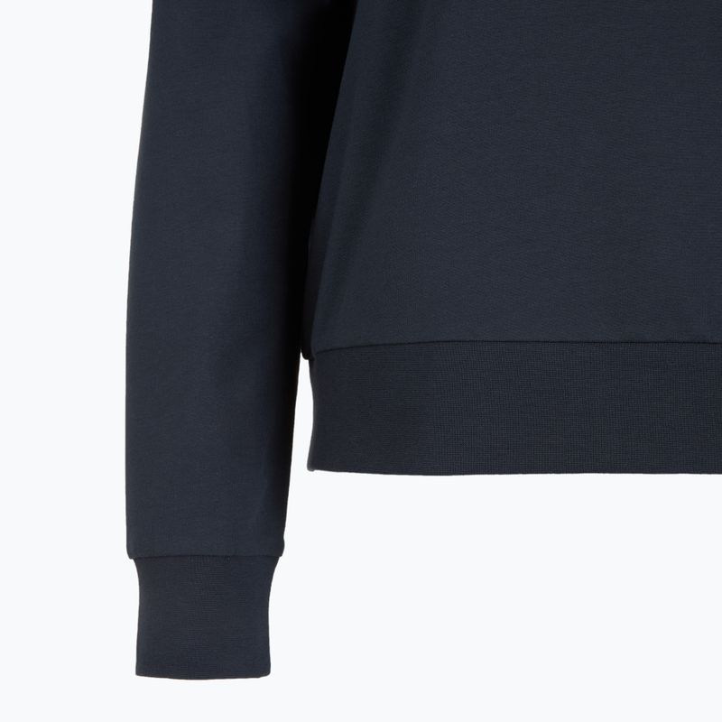 EA7 Tuta Emporio Armani donna MaxiLogo armani blu 6