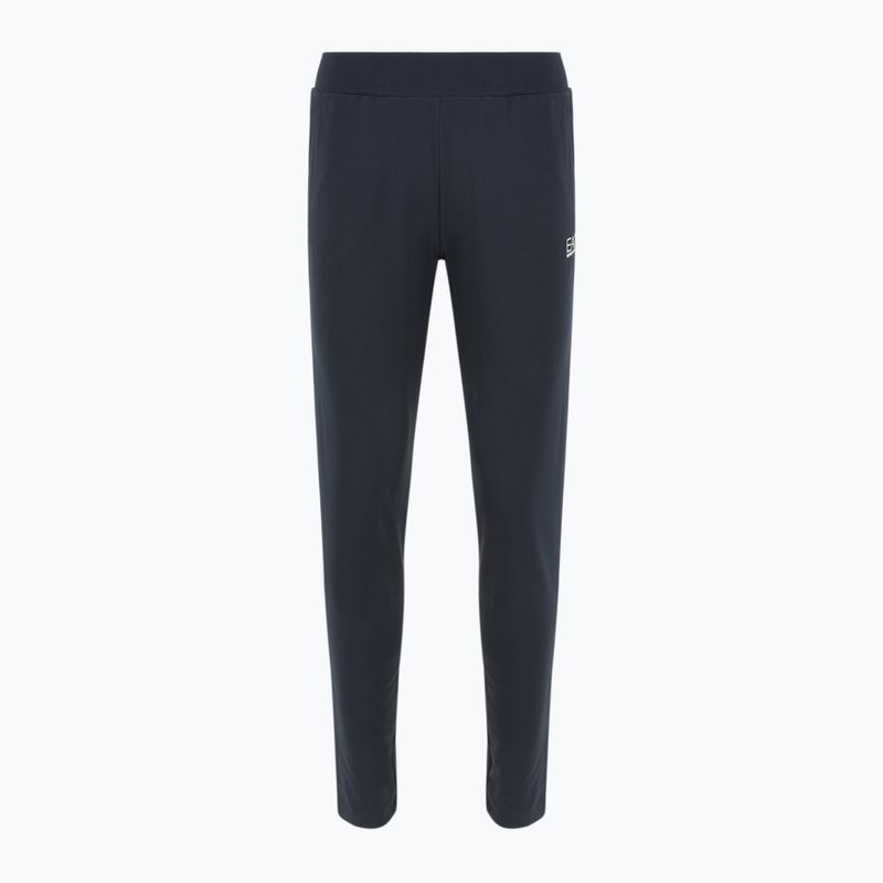EA7 Tuta Emporio Armani donna MaxiLogo armani blu 7