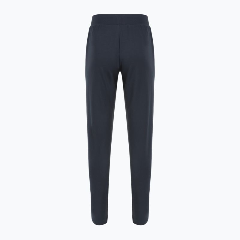 EA7 Tuta Emporio Armani donna MaxiLogo armani blu 8