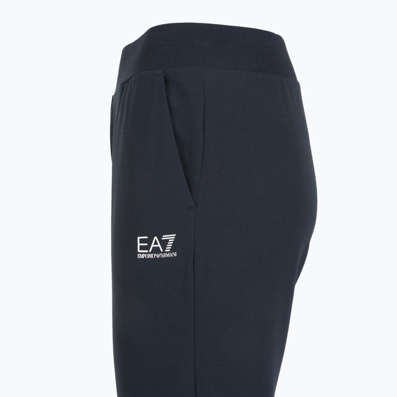EA7 Tuta Emporio Armani donna MaxiLogo armani blu 9