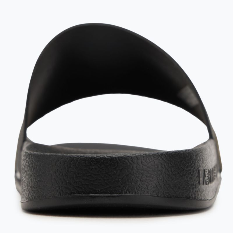 EA7 Emporio ArmaniAcqua Sport Tape infradito nero pieno / oro 6