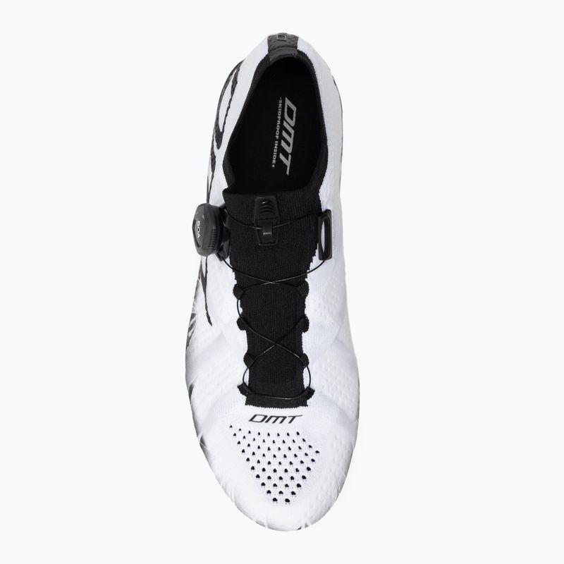 Scarpe da strada da uomo DMT KR1 bianco/nero 6