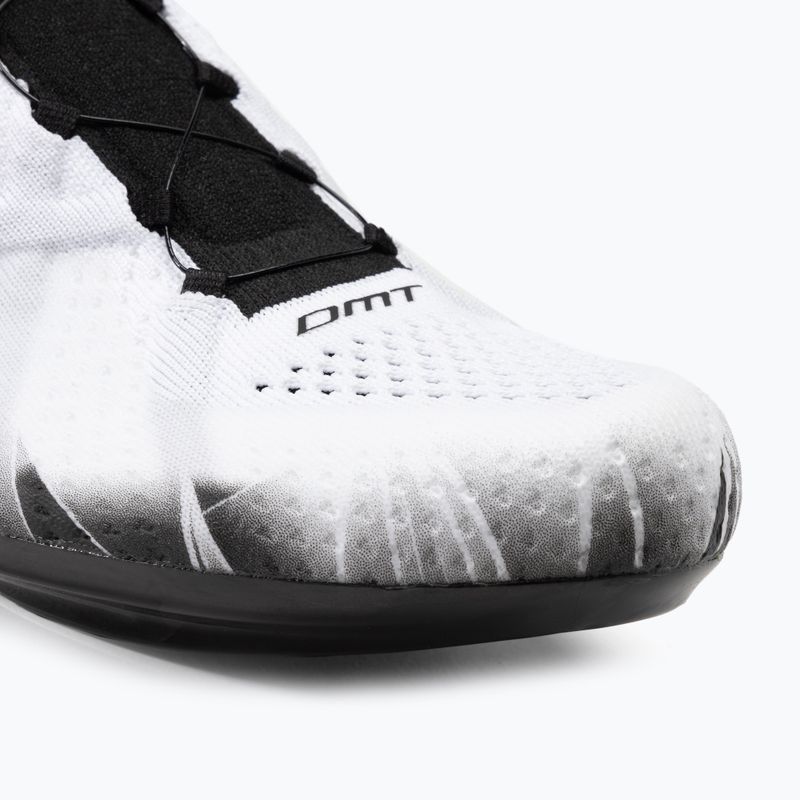 Scarpe da strada da uomo DMT KR1 bianco/nero 8