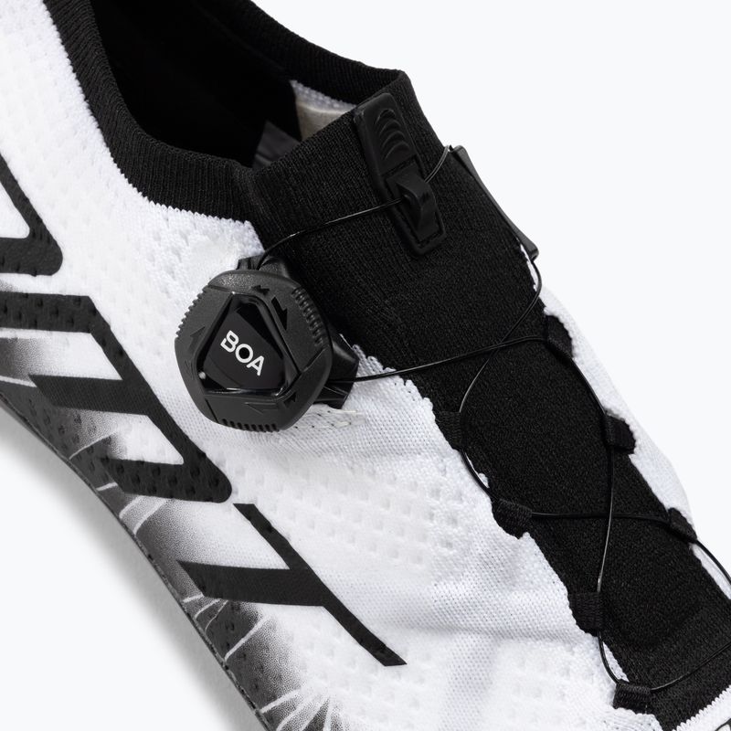 Scarpe da strada da uomo DMT KR1 bianco/nero 9