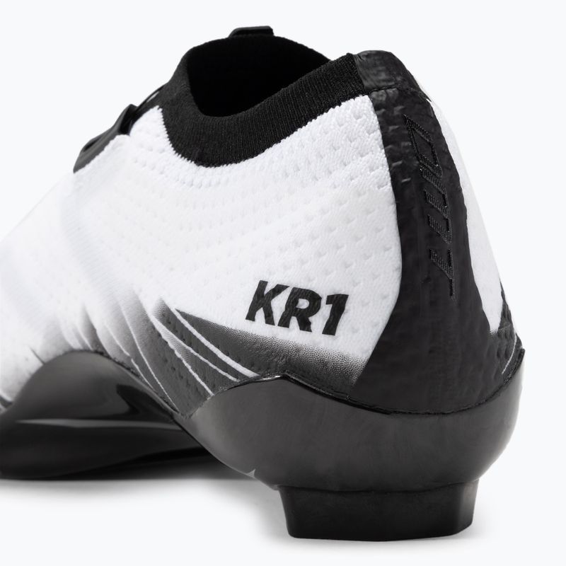 Scarpe da strada da uomo DMT KR1 bianco/nero 10