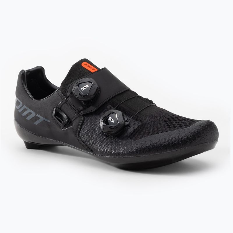 Scarpe da strada da uomo DMT SH1 nero/nero