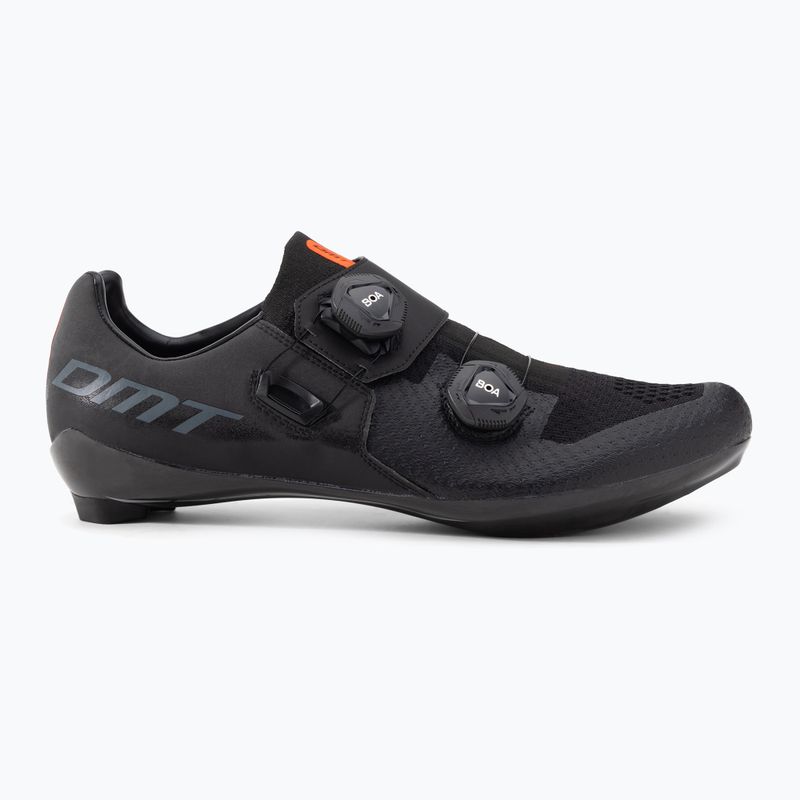 Scarpe da strada da uomo DMT SH1 nero/nero 2