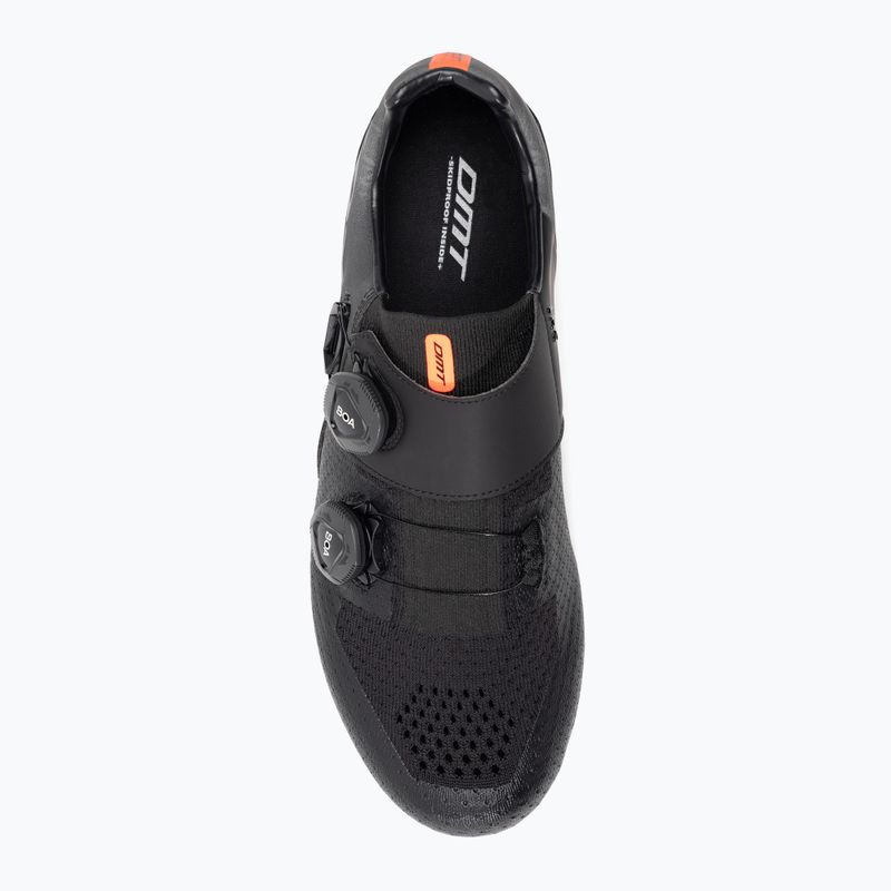Scarpe da strada da uomo DMT SH1 nero/nero 6