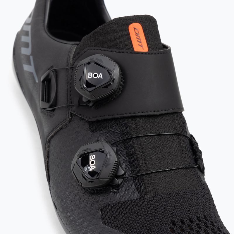 Scarpe da strada da uomo DMT SH1 nero/nero 8