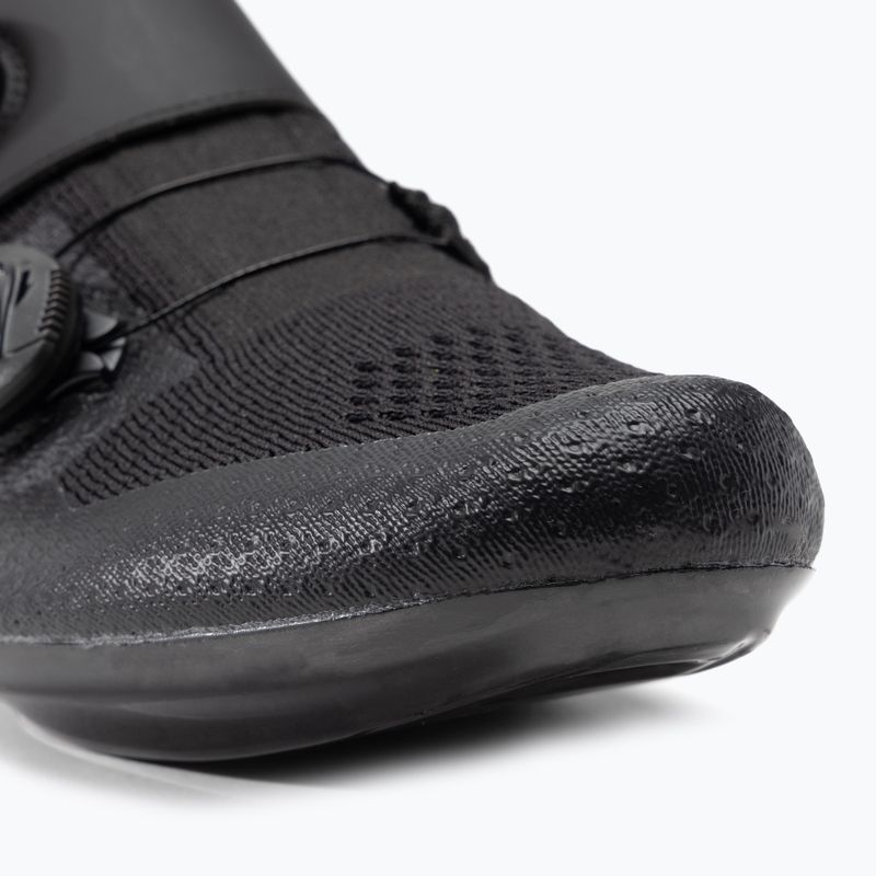 Scarpe da strada da uomo DMT SH1 nero/nero 9