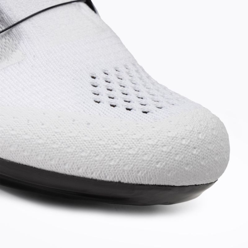 Scarpe da strada da uomo DMT SH1 nero/bianco 8