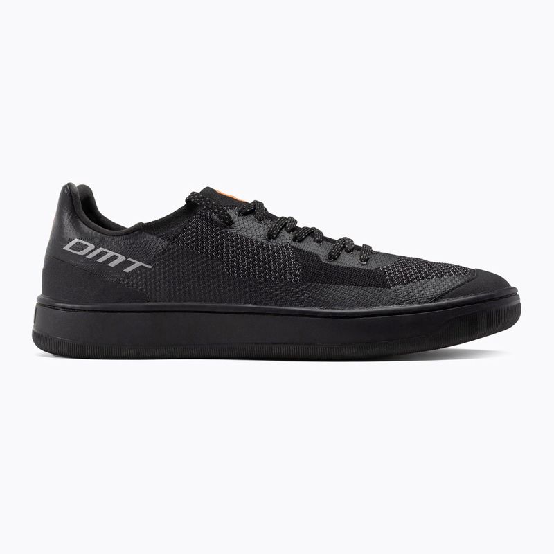 Stivali enduro da uomo DMT FK1 nero/antracite 2