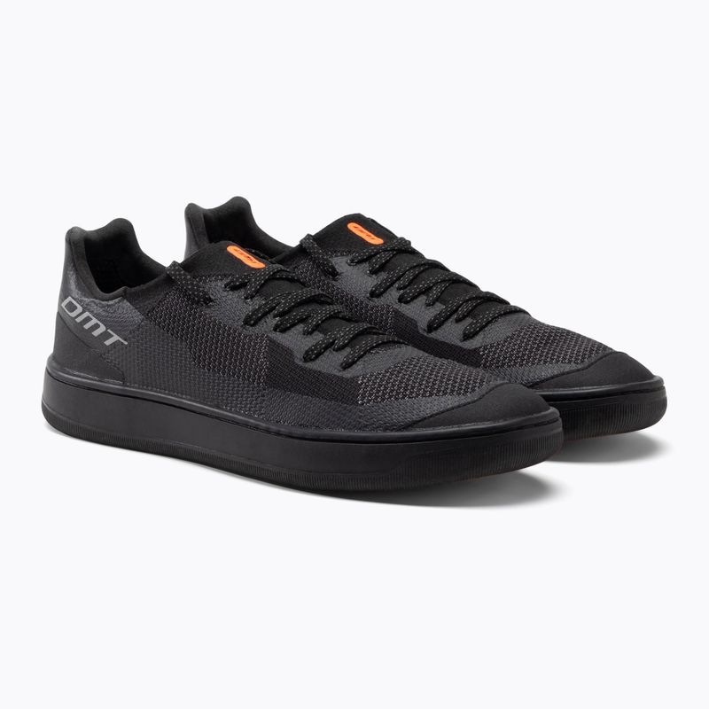 Stivali enduro da uomo DMT FK1 nero/antracite 5