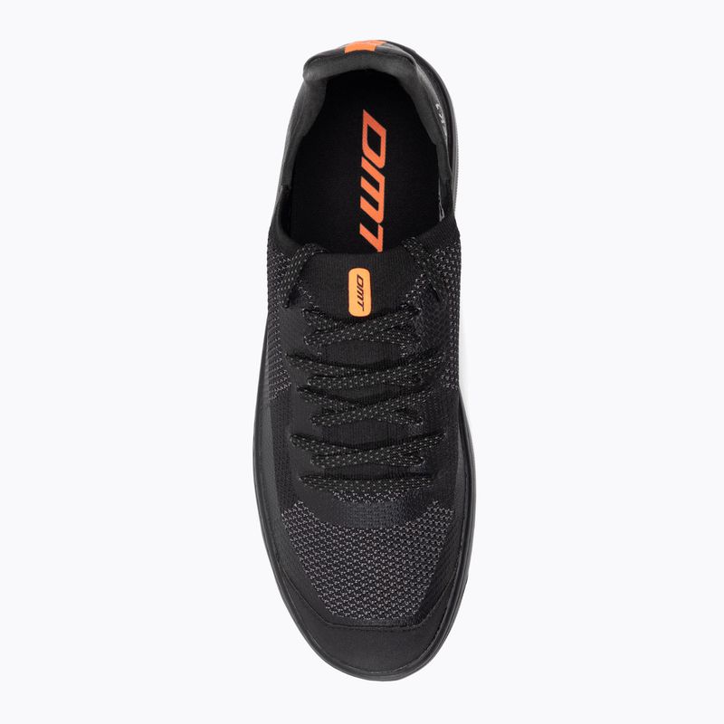 Stivali enduro da uomo DMT FK1 nero/antracite 6