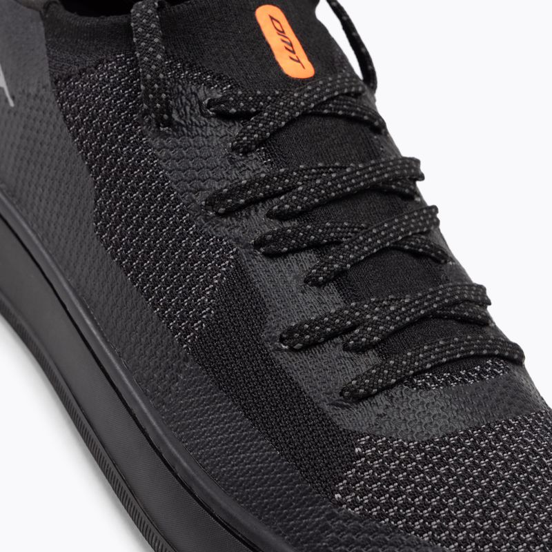 Stivali enduro da uomo DMT FK1 nero/antracite 7