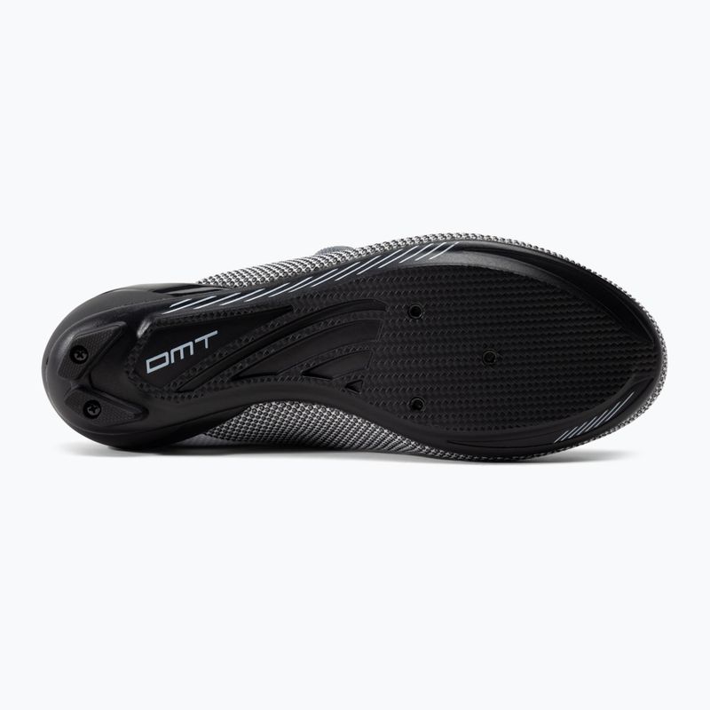 Scarpe da triathlon da uomo DMT KT4 bianco/bianco 4