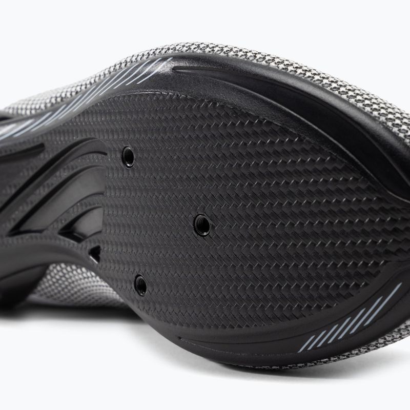 Scarpe da triathlon da uomo DMT KT4 bianco/bianco 7