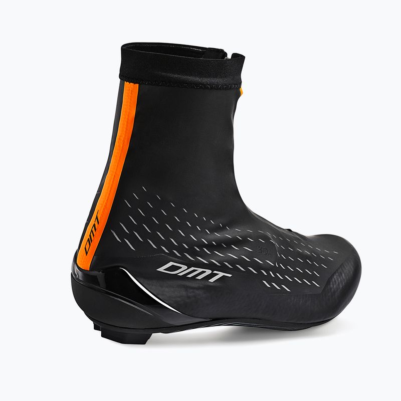 Scarpe da strada da uomo DMT WKR1 nero/arancione 9