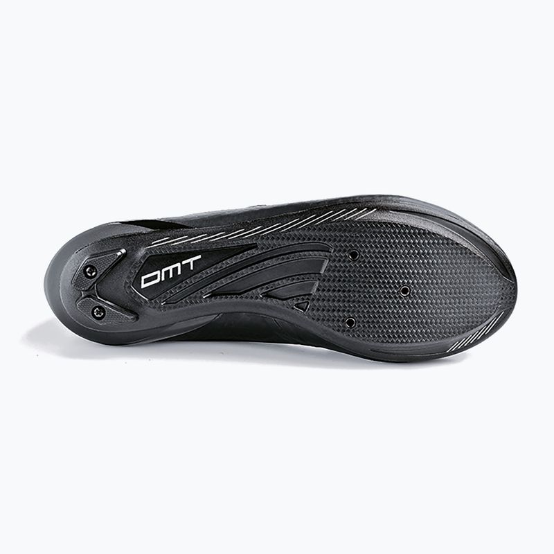 Scarpe da strada da uomo DMT WKR1 nero/arancione 10