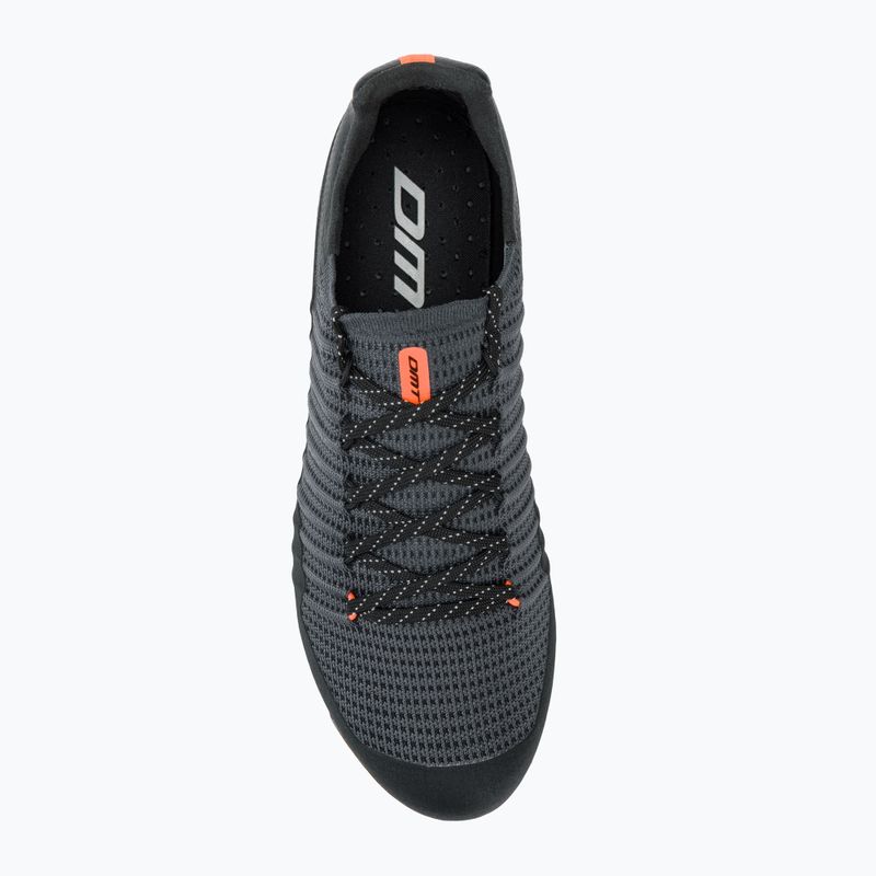 Scarpe da ciclismo MTB da uomo DMT GK1 nero/antracite 5
