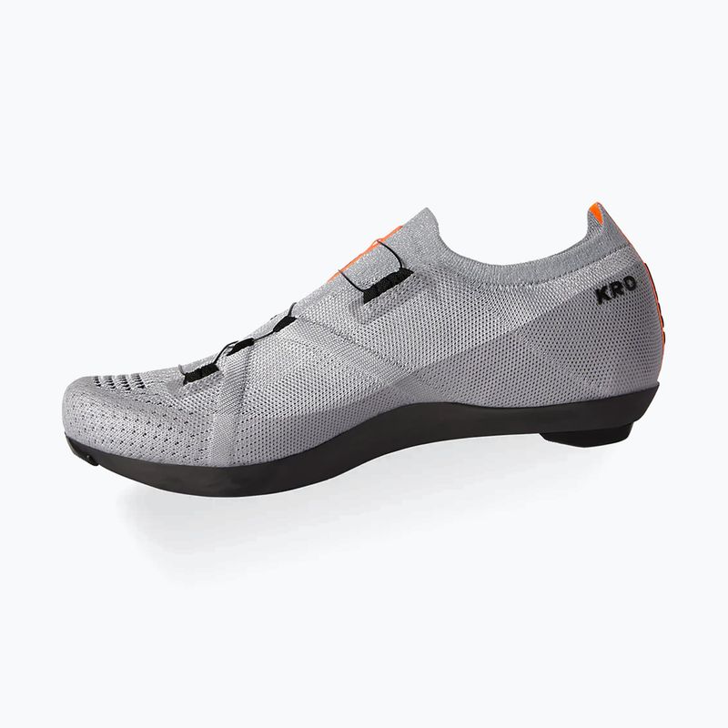 Scarpe da strada da uomo DMT KR0 grigio/grigio 2