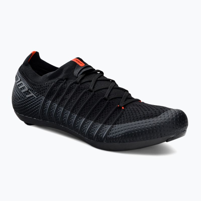 Scarpe da strada da uomo DMT KR SL nero/nero