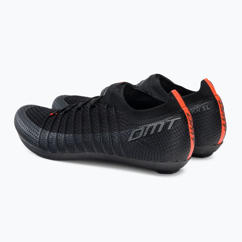 Scarpe da strada da uomo DMT KR SL nero/nero 3