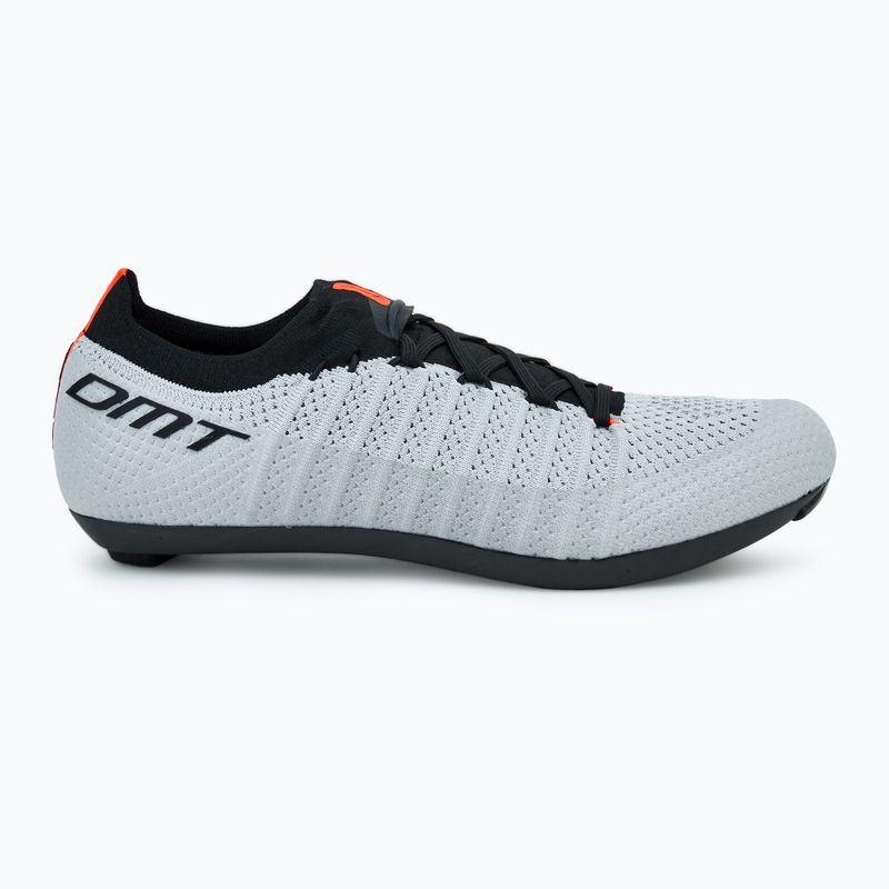 Scarpe da strada da uomo DMT KR SL grigio/nero 2