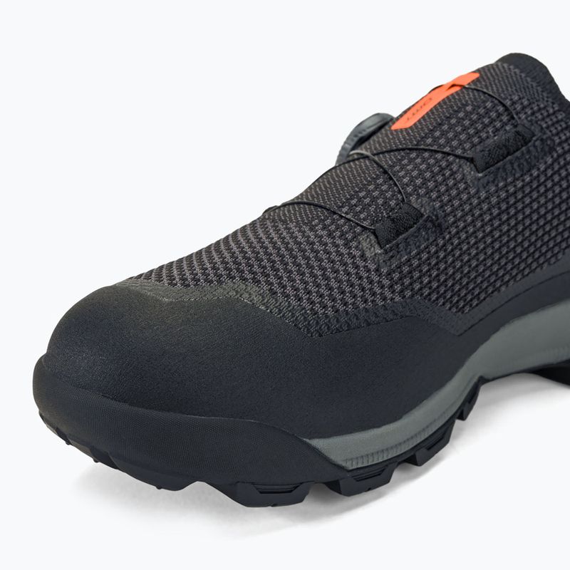 Scarpe da ciclismo MTB da uomo DMT TK10 antracite/nero 7