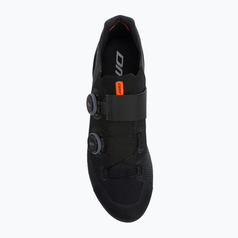 Scarpe da ciclismo MTB da uomo DMT MH10 nero/nero 6