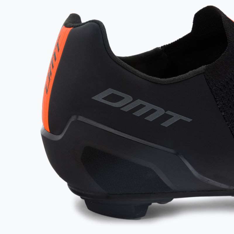 Scarpe da ciclismo MTB da uomo DMT MH10 nero/nero 8