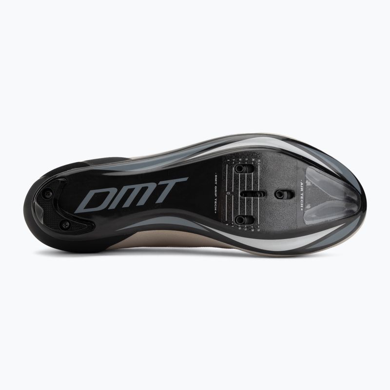 Scarpe da strada da uomo DMT KR30 sand/black 4