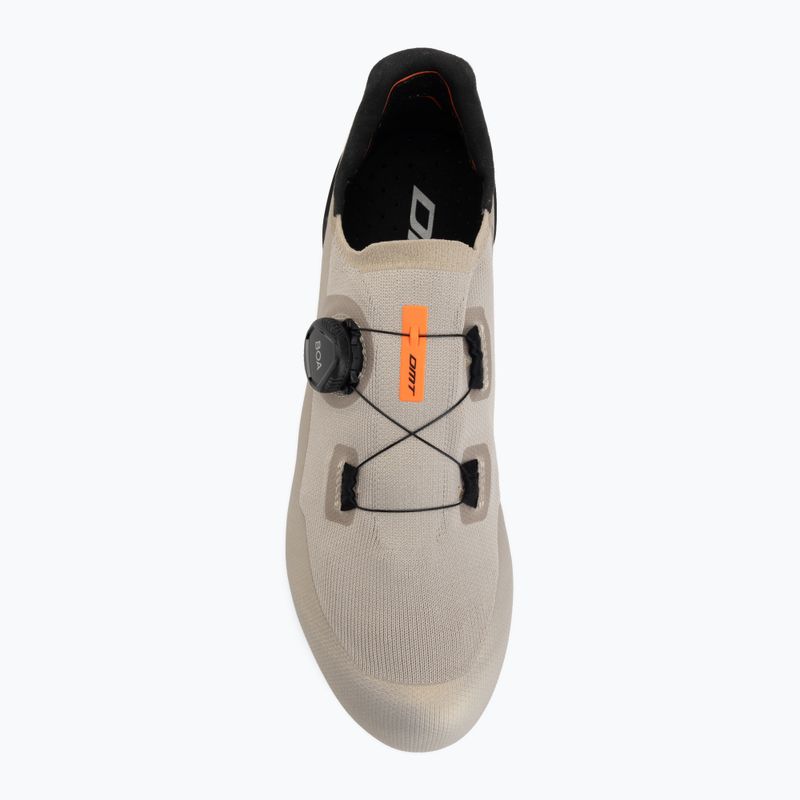 Scarpe da strada da uomo DMT KR30 sand/black 5