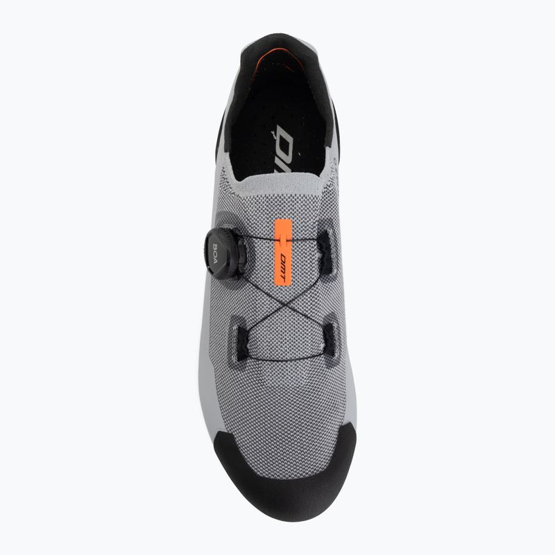 Scarpe da ciclismo MTB da uomo DMT KM30 grey/black 5