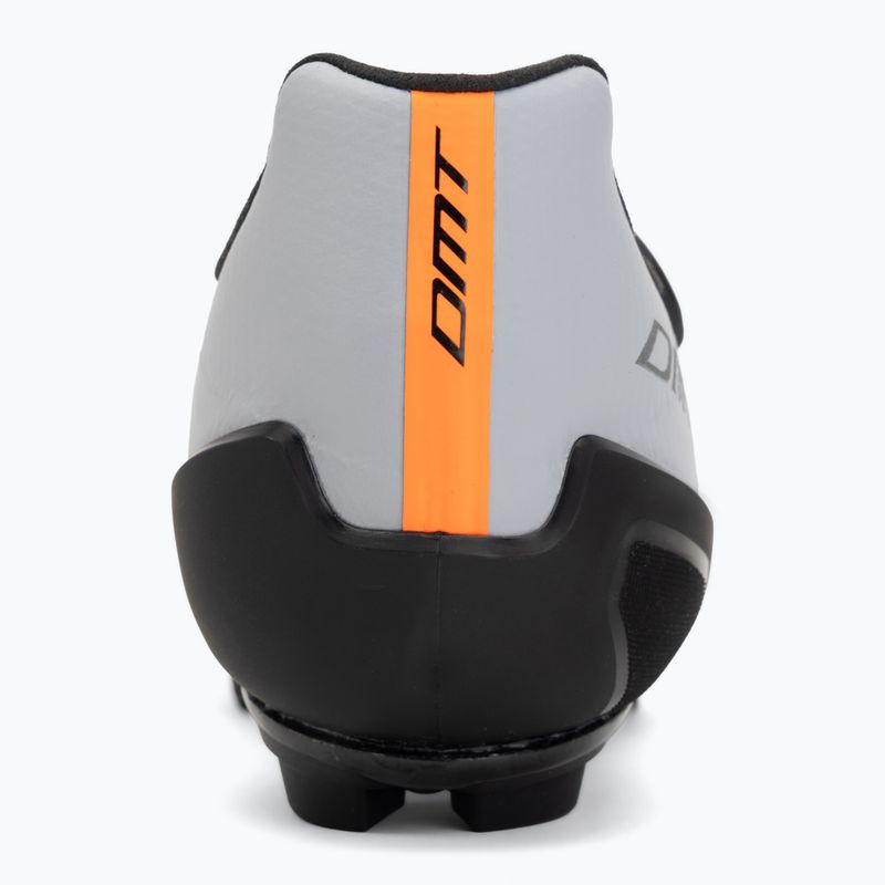 Scarpe da ciclismo MTB da uomo DMT KM30 grey/black 6