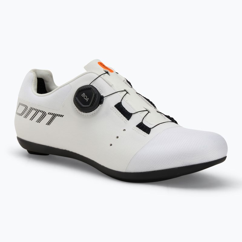 Scarpe da strada da uomo DMT KR4 bianco