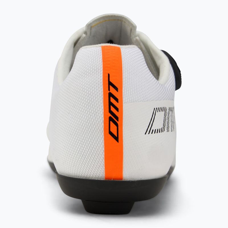 Scarpe da strada da uomo DMT KR4 bianco 6