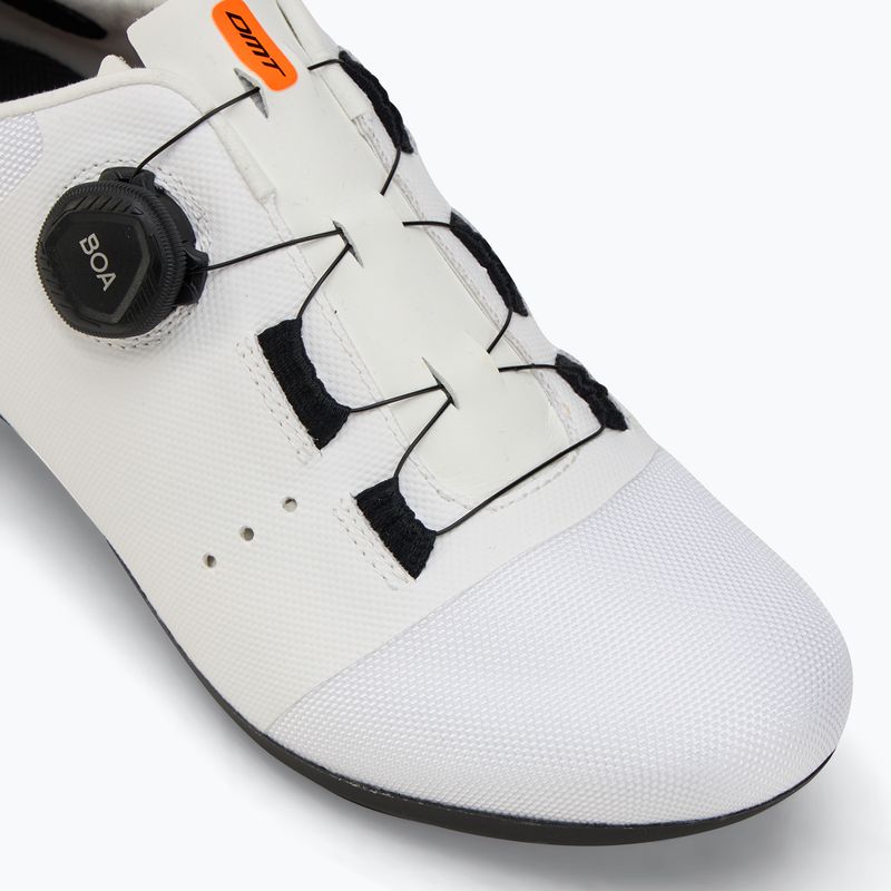Scarpe da strada da uomo DMT KR4 bianco 7