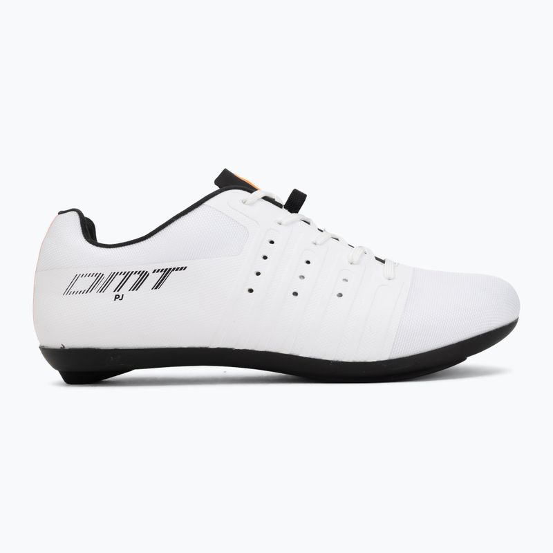 Scarpe da strada da uomo DMT KR4 PJ white/black 2