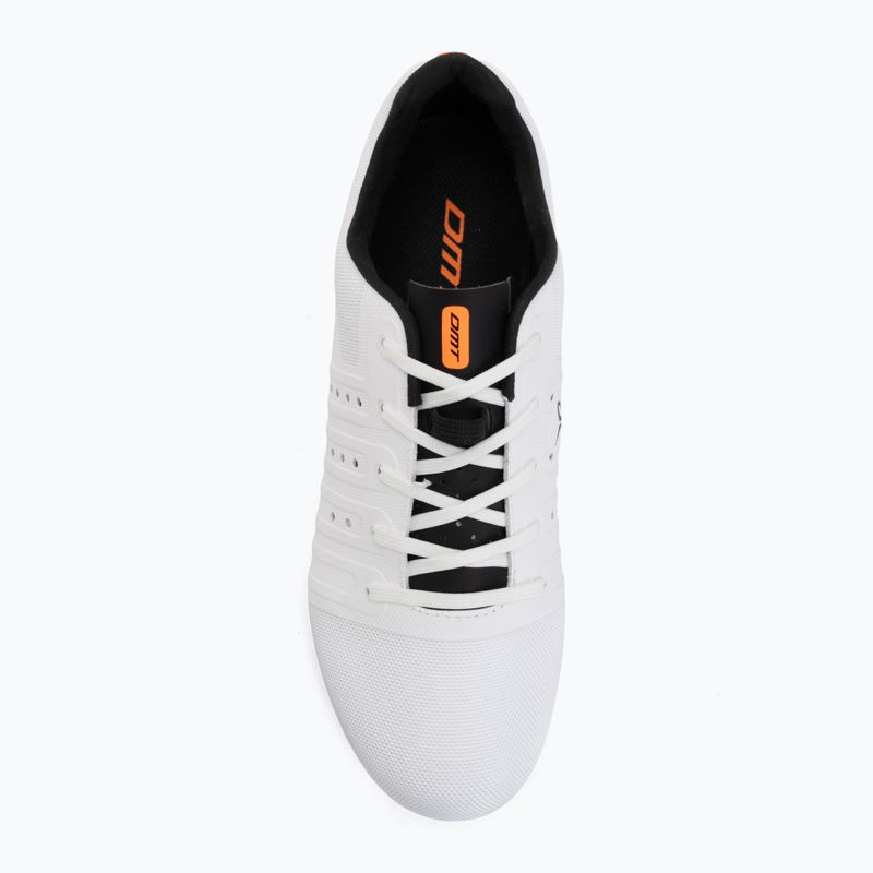 Scarpe da strada da uomo DMT KR4 PJ white/black 5