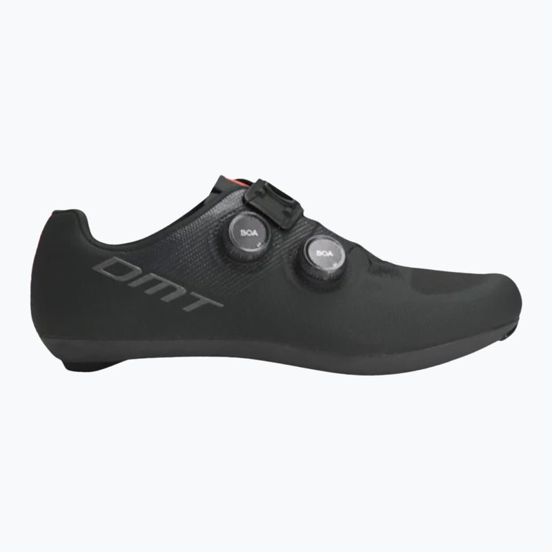 Scarpe da strada da uomo DMT KR0 EVO nero/antracite