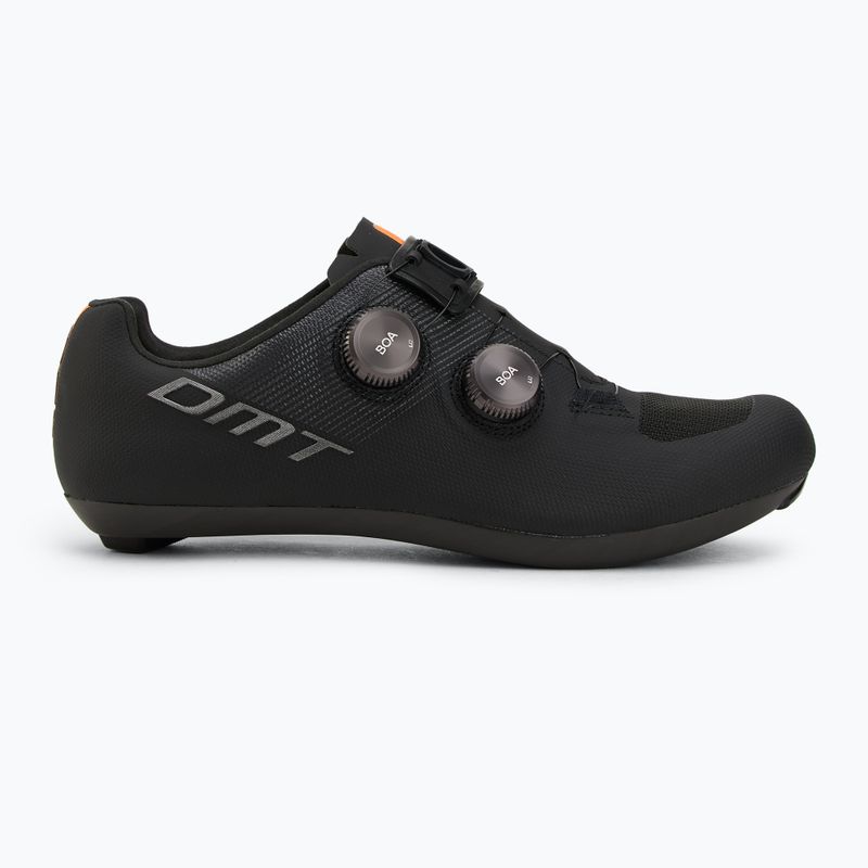 Scarpe da strada da uomo DMT KR0 EVO nero/antracite 2