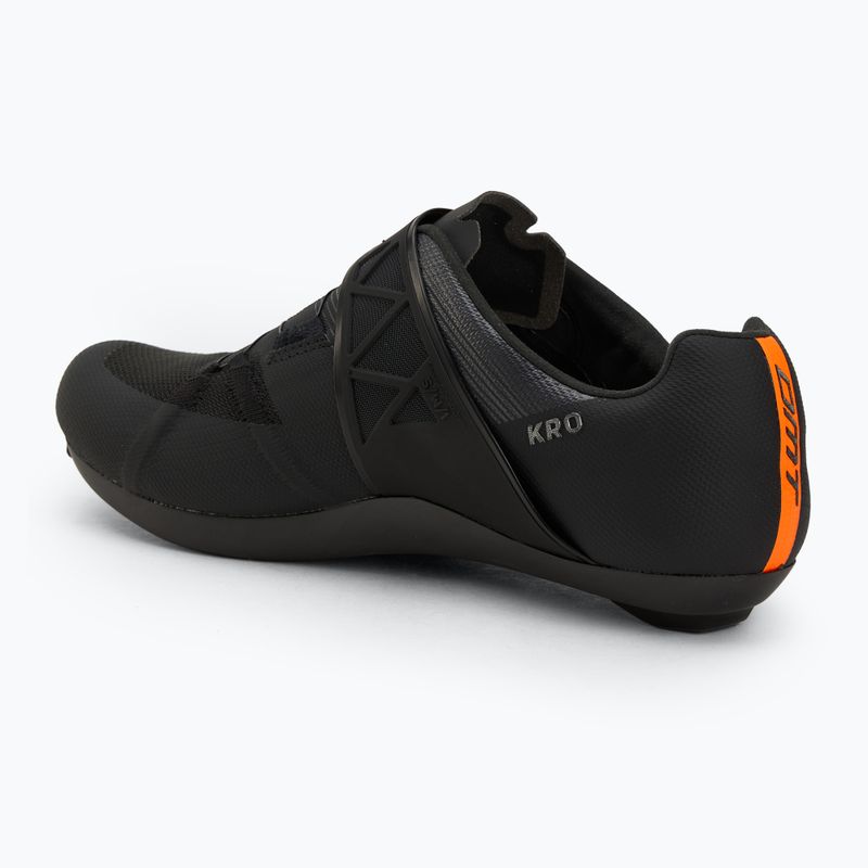 Scarpe da strada da uomo DMT KR0 EVO nero/antracite 3