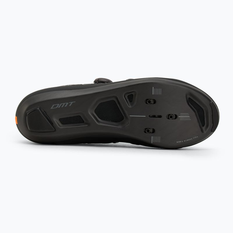 Scarpe da strada da uomo DMT KR0 EVO nero/antracite 4