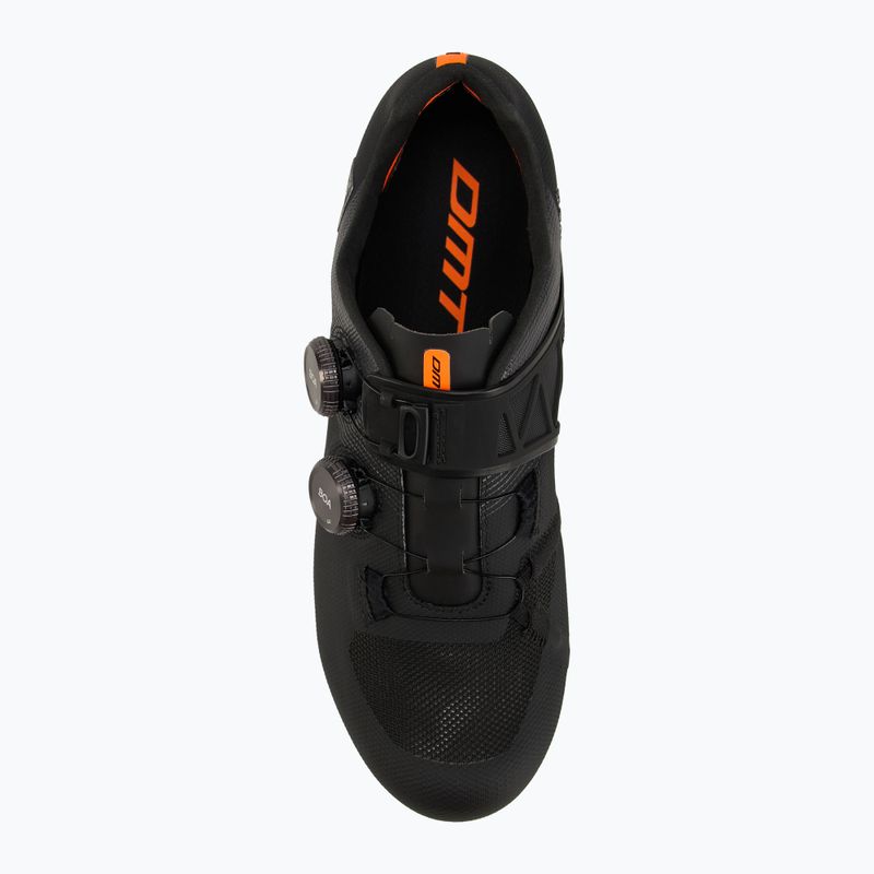 Scarpe da strada da uomo DMT KR0 EVO nero/antracite 5